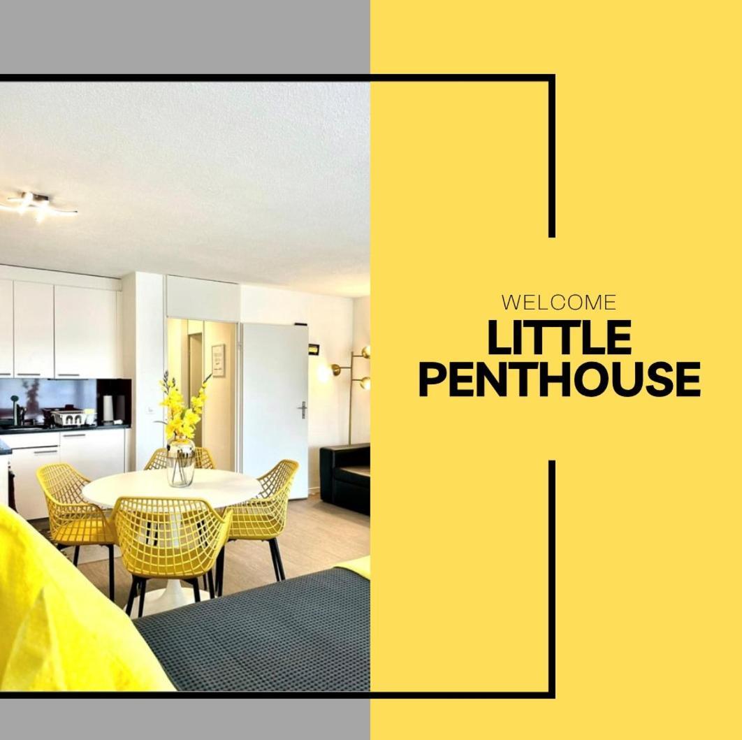 Little Penthouse **** Apartment เดียทิคอน ภายนอก รูปภาพ
