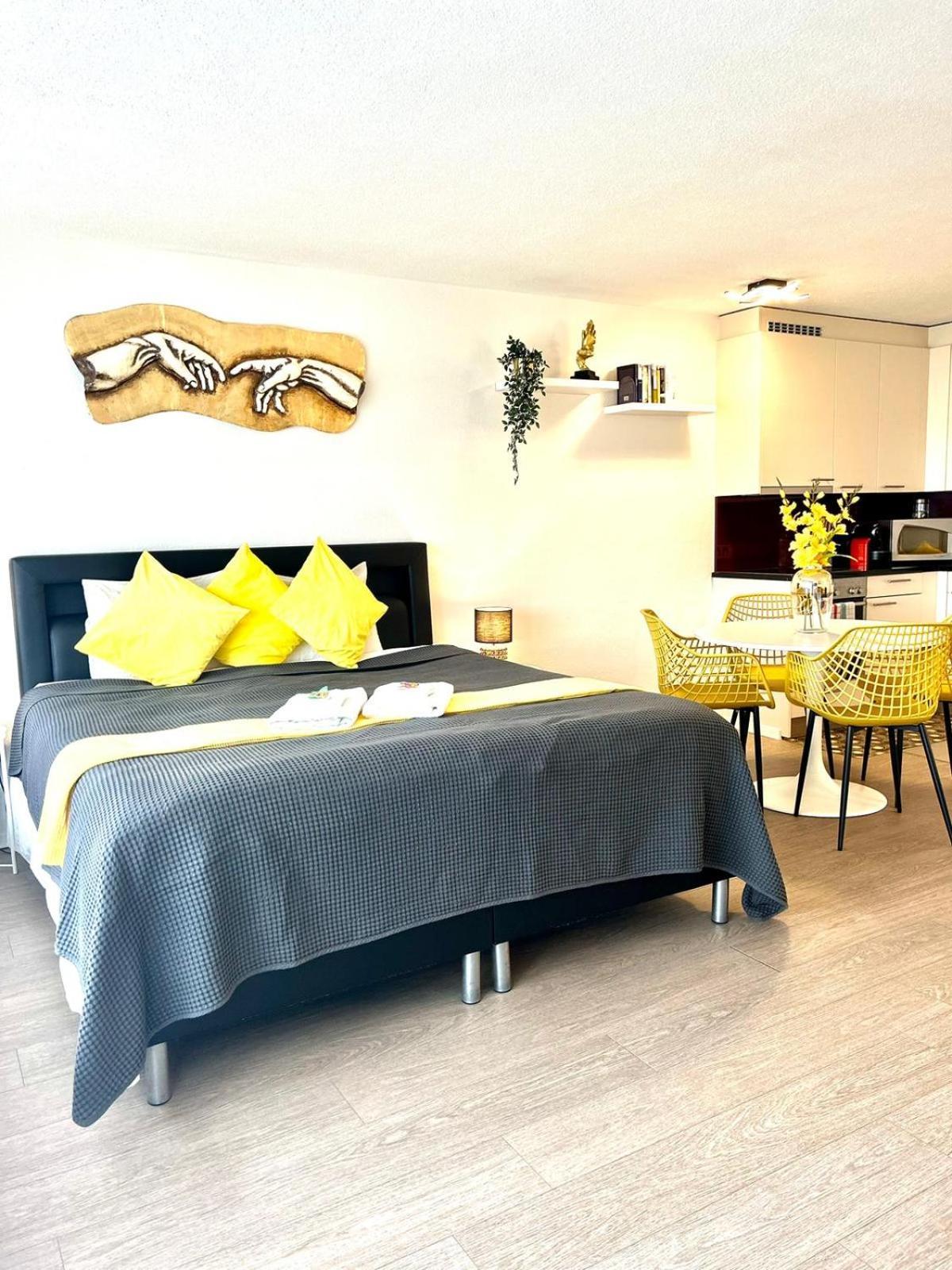 Little Penthouse **** Apartment เดียทิคอน ภายนอก รูปภาพ
