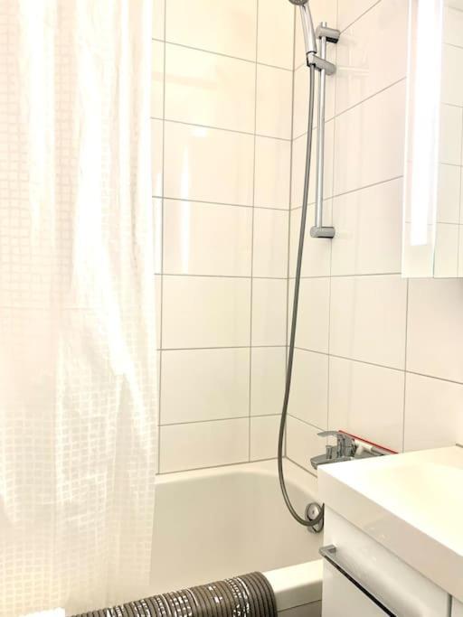 Little Penthouse **** Apartment เดียทิคอน ภายนอก รูปภาพ