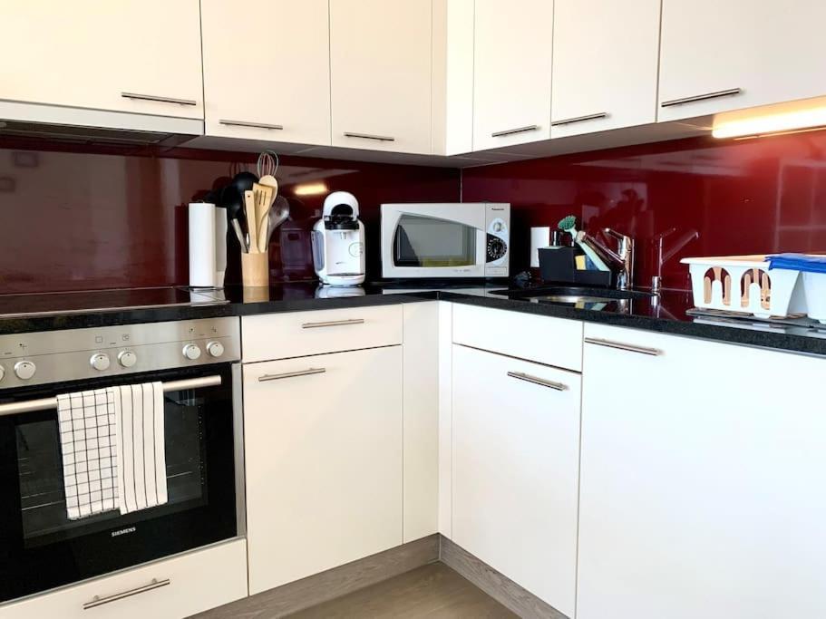 Little Penthouse **** Apartment เดียทิคอน ภายนอก รูปภาพ