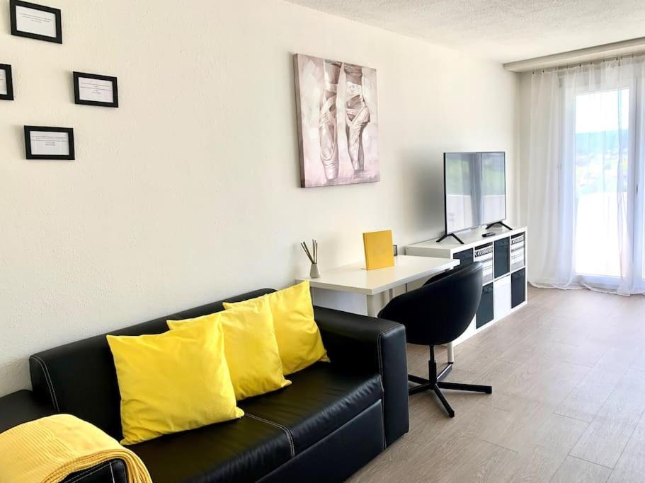 Little Penthouse **** Apartment เดียทิคอน ภายนอก รูปภาพ