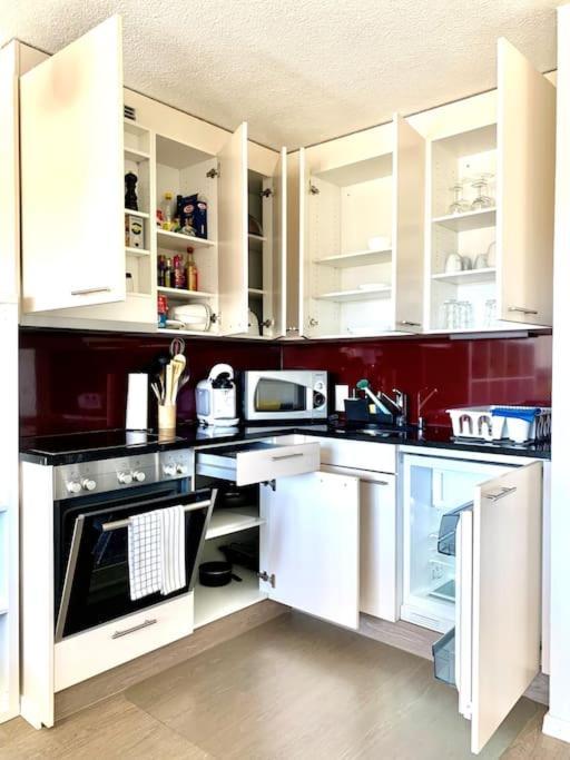 Little Penthouse **** Apartment เดียทิคอน ภายนอก รูปภาพ